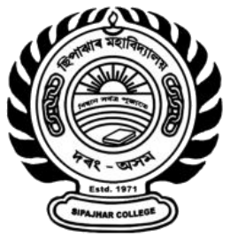 Sipajhar College Logo