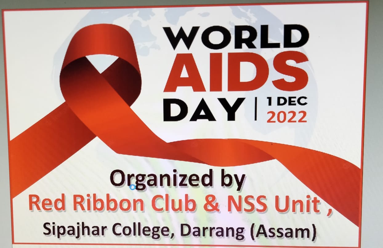 Observation of World AIDS Day 2022