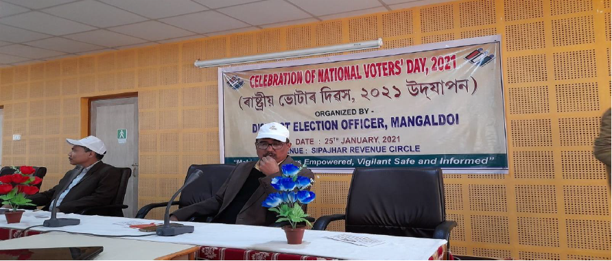 National Voters’ Day-25/01/2021